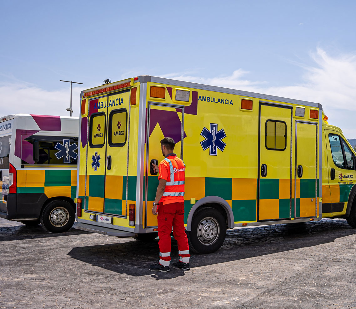 Ambex, excelencia sanitaria