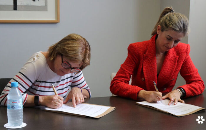 Hozono Global renueva su compromiso con la Asociación de Esclerosis Múltiple de Cartagena y Comarca