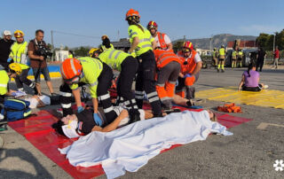 Ambex participa el XXXV Congreso Nacional de la Sociedad Española de Medicina de Urgencias y Emergencias
