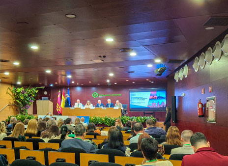 Ambex participa en el IX Congreso Nacional de Inspección y Evaluación de Servicios Sanitarios