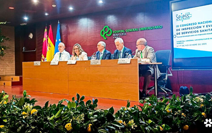 Ambex participa en el IX Congreso Nacional de Inspección y Evaluación de Servicios Sanitarios